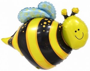 Веселая пчела1